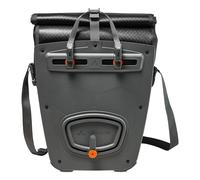 Vaude Bike Aqua Back Luminum Ii 24l Panniers One Size Black