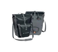 Vaude Bike Aqua Back Pannier 48l 2 Units 44 x 33 x 31 cm Black