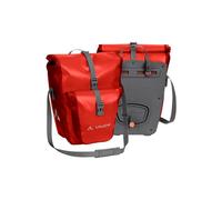 Vaude Bike Aqua Back Plus Lava Pannier 51l 2 Units One Size Red