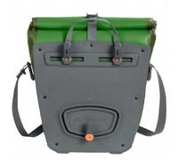 Vaude Bike Aqua Back Plus Pannier 51l 2 Units 44 x 33 x 31 cm Green