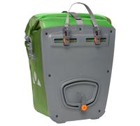 Vaude Bike Aqua Back Plus Single 25.5l Pannier Green One Size Parrot Green