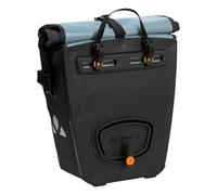 Vaude Bike Aqua Back Plus Single (rec) 25.5l Pannier Blue One Size Nordic Blue