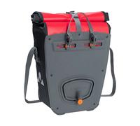 Vaude Bike Aqua Back Print Single 24l Pannier One Size Red / Black