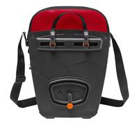 Vaude Bike Aqua Back Pro 48l Panniers Black One Size Red