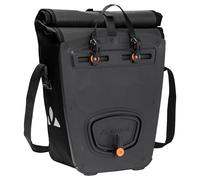 Vaude Bike Aqua Back Single (rec) 24l Carrier Bag Black One Size Black