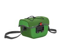 Vaude Bike Aqua Box 6l Handlebar Bag One Size Parrot Green