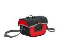 Vaude Bike Aqua Box 6l Handlebar Bag One Size Red