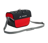 Vaude Bike Aqua Box 6l Handlebar Bag Red