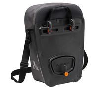 Vaude Bike Aqua Commute Single 26l Pannier Black One Size Black