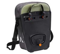 Vaude Bike Aqua Commute Single 26l Pannier One Size Fango