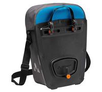 Vaude Bike Aqua Commute Single 26l Pannier Blue One Size Icicle