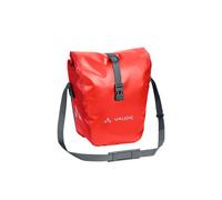 Vaude Bike Aqua Front Lave 28l Pannier 2 Units Red