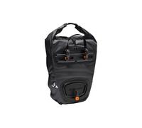 Vaude Bike Aqua Pannier 48l Black One Size Light Black