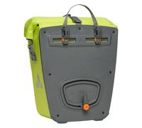Vaude Bike Aqua Plus Wheel Bag Yellow One Size Bright Green