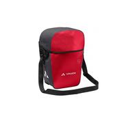 Vaude Bike Aqua Pro Single Pannier Red