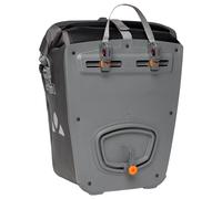 Vaude Bike Aqua Single Pannier 24l One Size Black
