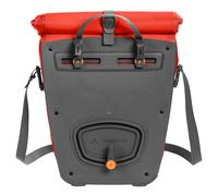 Vaude Bike Aqua Single Pannier 24l One Size Red
