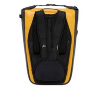 Vaude Bike Aqua Transformer 26l Backpack One Size Burnt Yellow