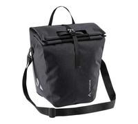 Vaude - Bike bag - ReCycle Back Single Black Black one size