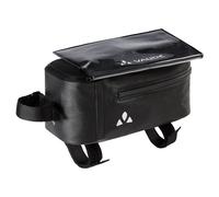 Vaude Carbo Guide Bag Aqua - Top tube bag Black One Size