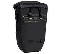 Vaude Bike Citygo Bike Ii 23l Backpack Black One Size Black