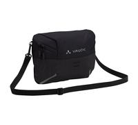 Vaude Bike Cityme Bike Ii 18l Handlebar Bag Black