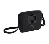 Vaude Bike Cityme Bike Ii 18l Handlebar Bag One Size Black