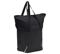 Vaude Bike Cityshop 24l Bag Black