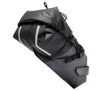 Vaude Bike Compact Saddle Bag 7l Black One Size Black Uni