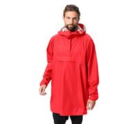 Vaude Bike Comyou Coat Waterproof Poncho L Flame