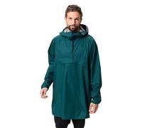 Vaude Bike Comyou Coat Waterproof Poncho S Mallard Green