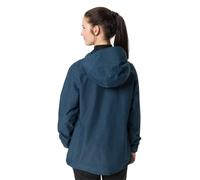 Vaude Bike Comyou Pro Rain Jacket Blue 42 Woman 42 Dark Sea