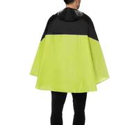 Vaude Bike Covero Ii Waterproof Poncho Yellow M Men M Lemon
