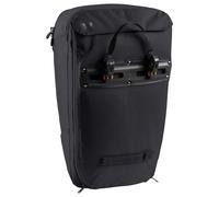 Vaude Bike Cycle 20l Ii Carrier Bag Black One Size Black