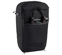 Vaude Bike Cycle 28l Ii Carrier Bag Black One Size Black