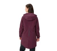 Vaude Bike Cyclist Padded Ii Jacket 42 Cassis