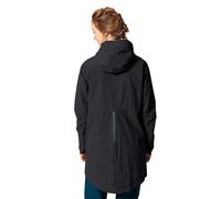 Vaude Bike Cyclist Padded Ii Parka 44 Black