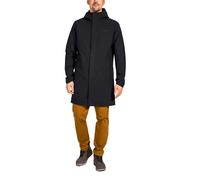 Vaude Bike Cyclist Padded Parka Black S Man