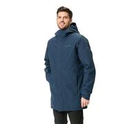 Vaude Bike Cyclist Padded Parka Blue XL Man
