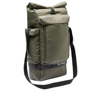 Vaude - Cyclist Back Single - Pannier size 27 l, olive