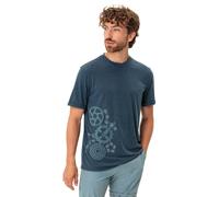 Vaude Bike Cyclist Shorts Blue XL Men