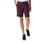 Vaude Bike Cyclist Shorts Purple 40 Women