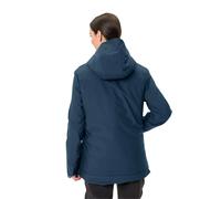 Vaude Bike Cyclist Warm Jacket Blue 38 Woman 38 Dark Sea