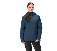 Vaude Bike Cyclist Warm Jacket Blue 44 Women