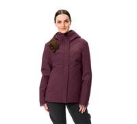 Vaude Bike Cyclist Warm Jacket Purple 38 Women