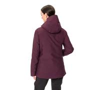 Vaude Bike Cyclist Warm Jacket Purple 40 Woman 40 Cassis