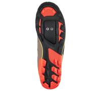 VAUDE Unisex Downieville Tech II Cycling Shoes, Coconut Black, 5 UK