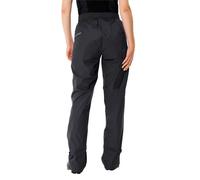 Vaude Bike Drop Ii Pants Black 44 / Regular Woman 44 Black / Black