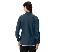 Vaude - Women's Drop Jacket III - Cycling jacket size 40, blue