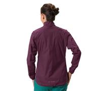 Vaude Bike Drop Iii Jacket Purple 38 Woman 38 Cassis